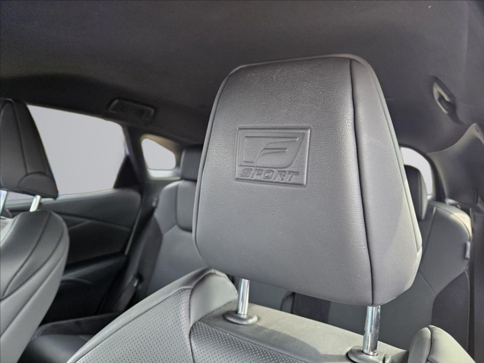 Lexus Seria RX 500h F-Sport - foto 21