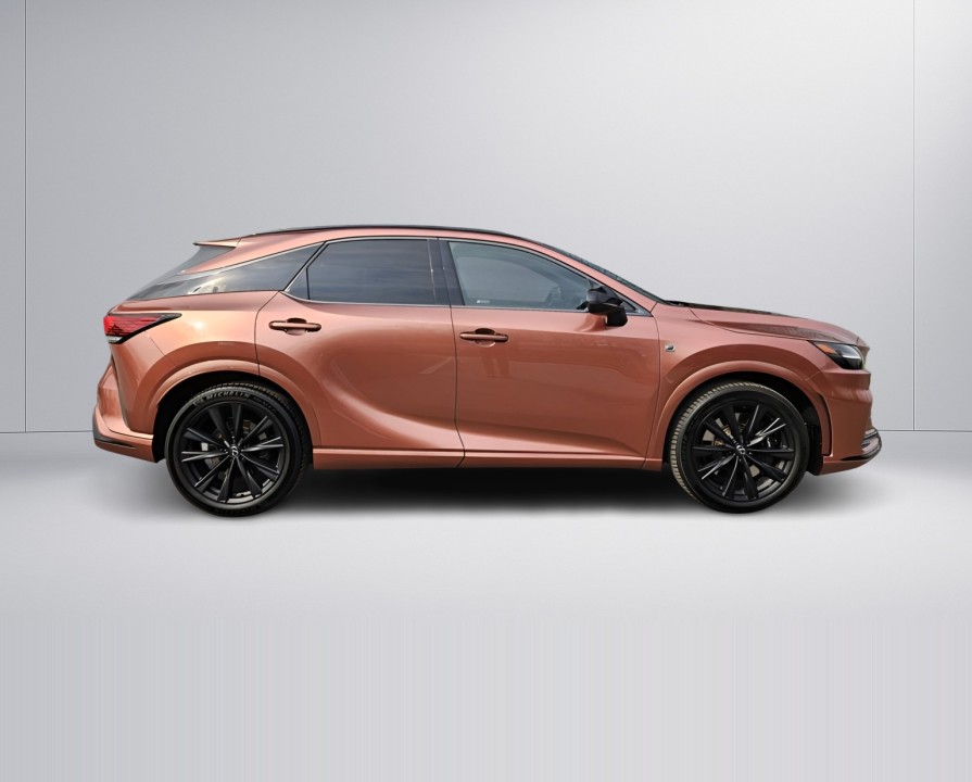 Lexus Seria RX 500h F-Sport - foto 7