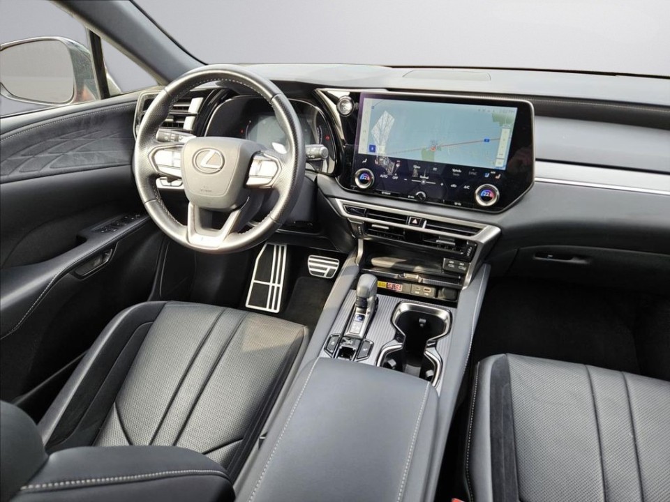 Lexus Seria RX 500h F-Sport - foto 15