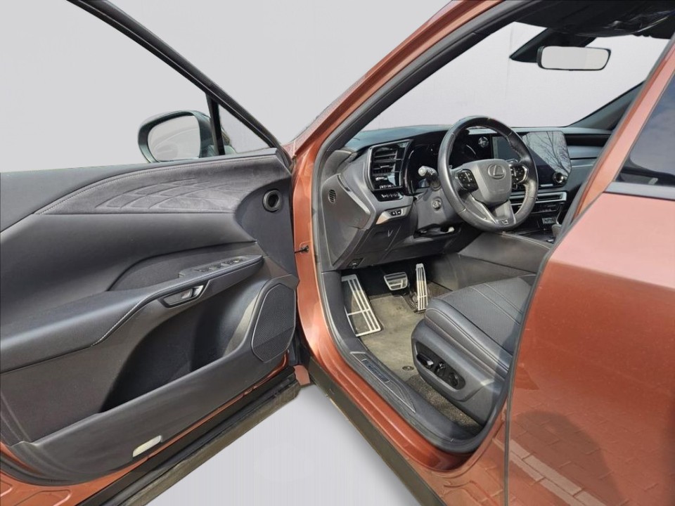 Lexus Seria RX 500h F-Sport - foto 17