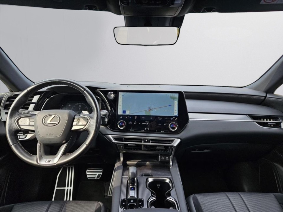 Lexus Seria RX 500h F-Sport - foto 14