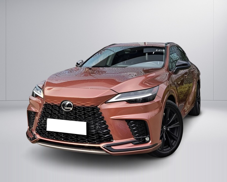 Lexus Seria RX 500h F-Sport (3)