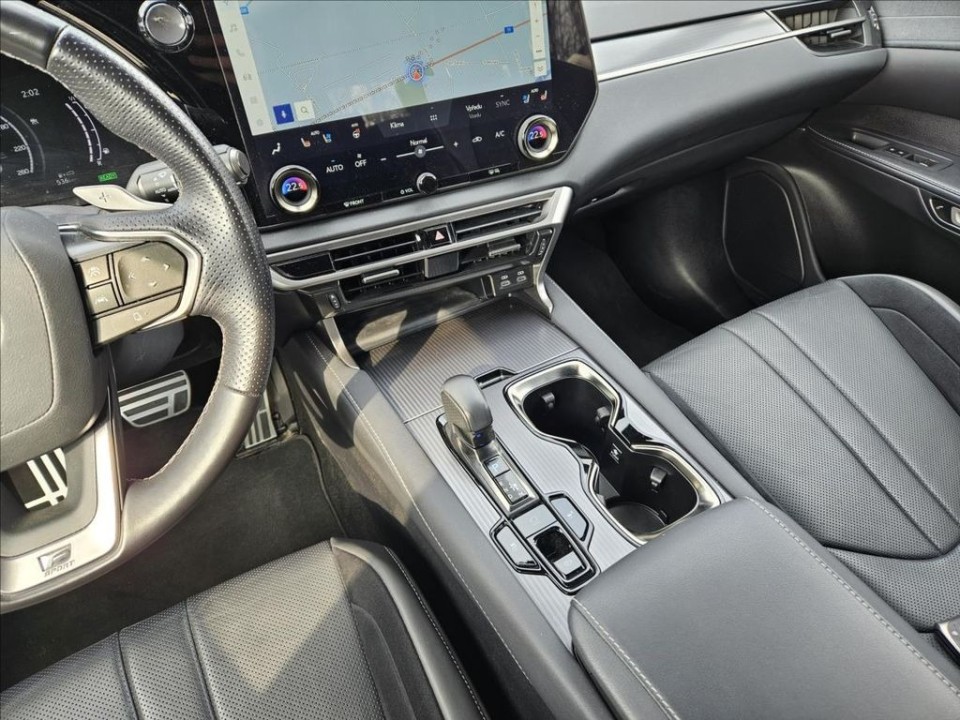 Lexus Seria RX 500h F-Sport - foto 18