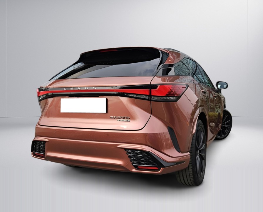 Lexus Seria RX 500h F-Sport - foto 9