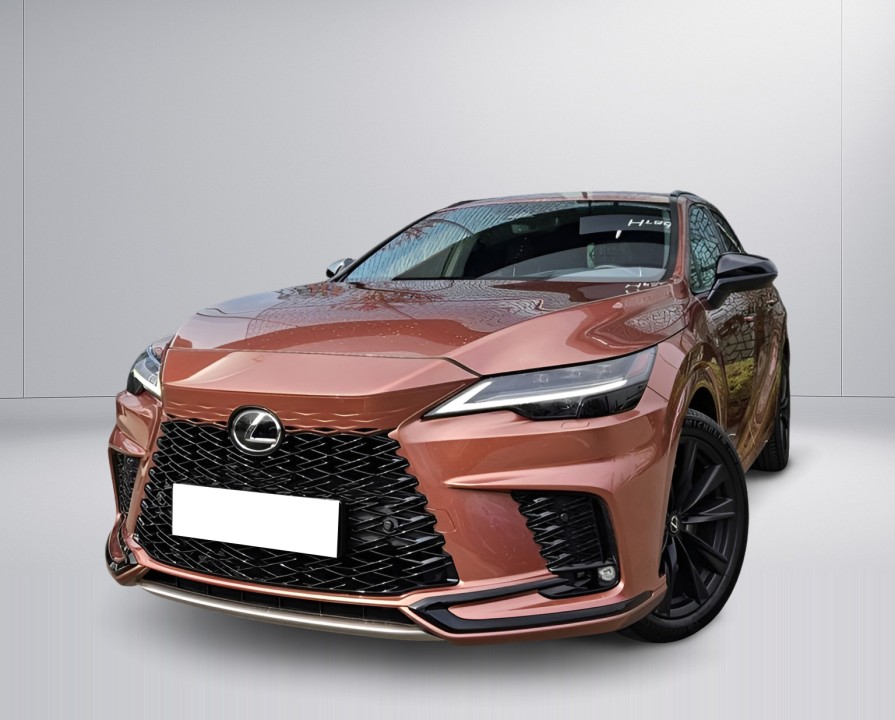 Lexus Seria RX 500h F-Sport (4)