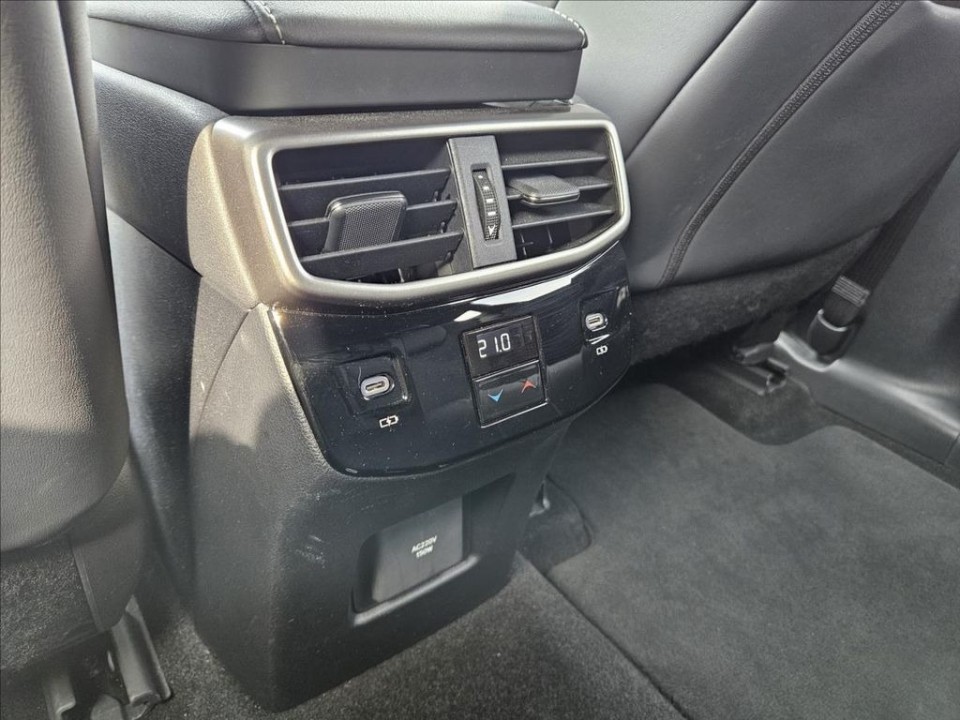 Lexus Seria RX 500h F-Sport - foto 20