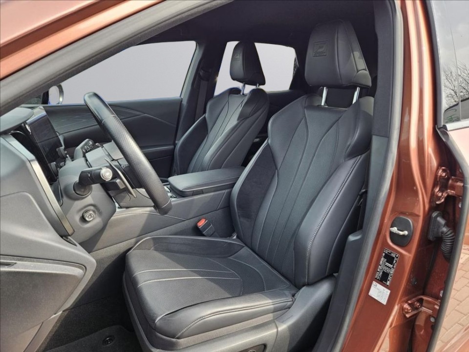 Lexus Seria RX 500h F-Sport - foto 16