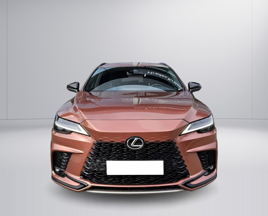 Lexus Seria RX 500h F-Sport - foto 6