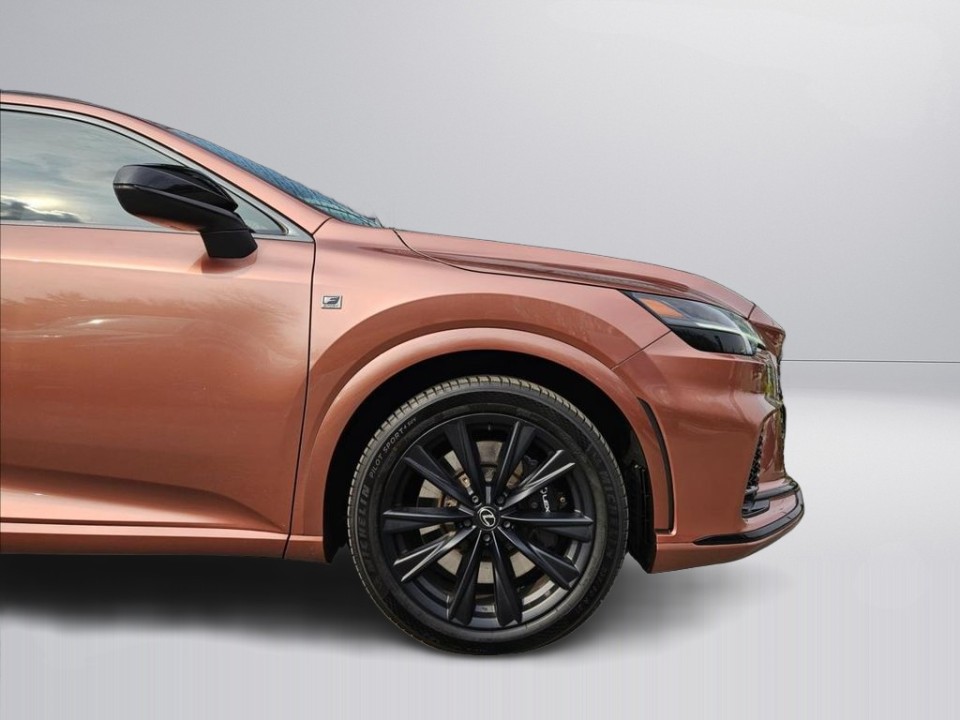 Lexus Seria RX 500h F-Sport - foto 28