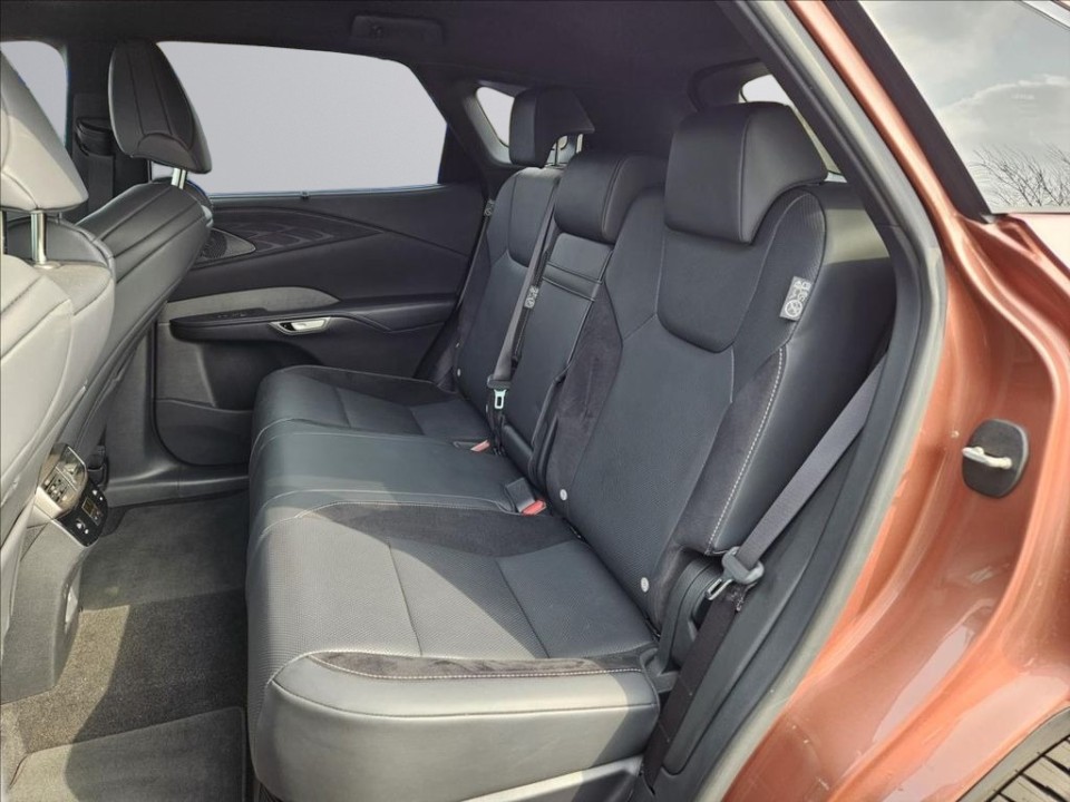 Lexus Seria RX 500h F-Sport - foto 22