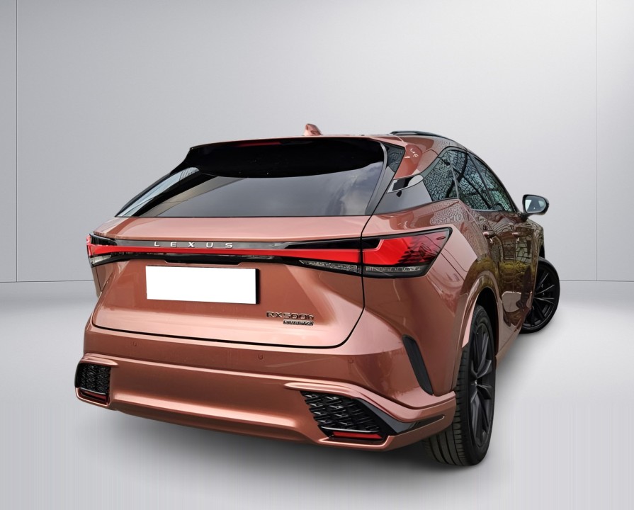 Lexus Seria RX 500h F-Sport - foto 8