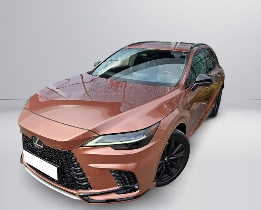 Lexus Seria RX 500h F-Sport