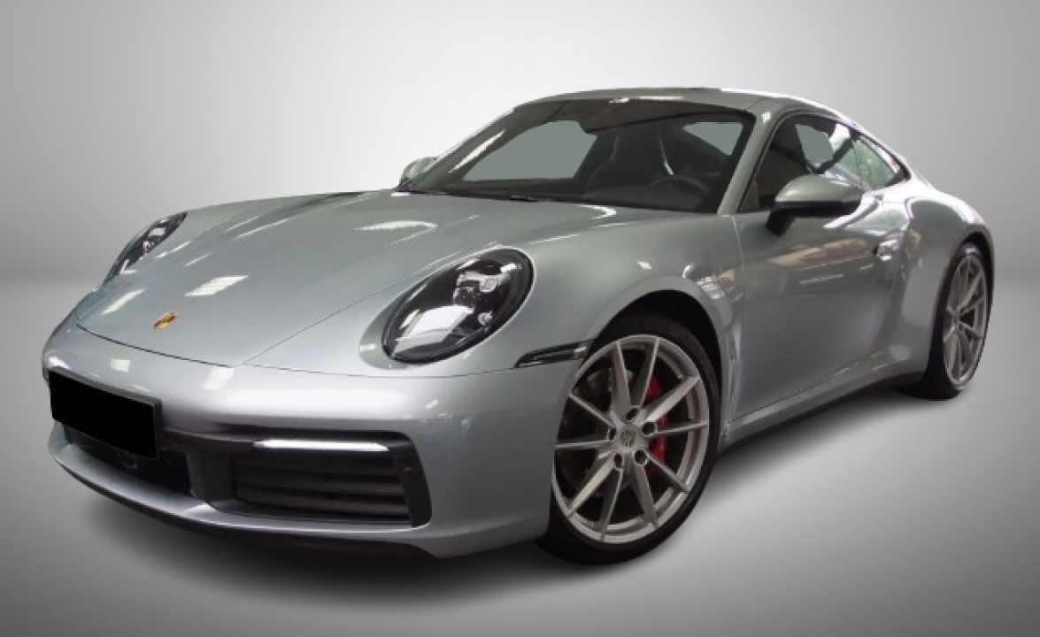 Porsche 911 (992) Carrera 4S (3)