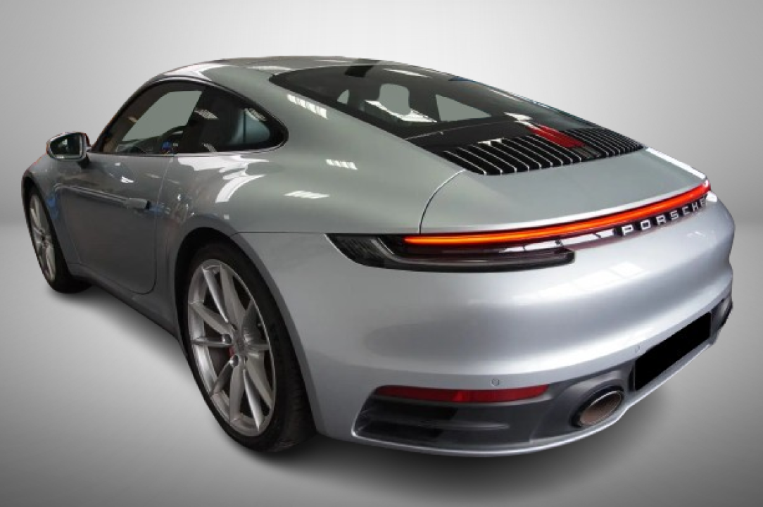 Porsche 911 (992) Carrera 4S (2)