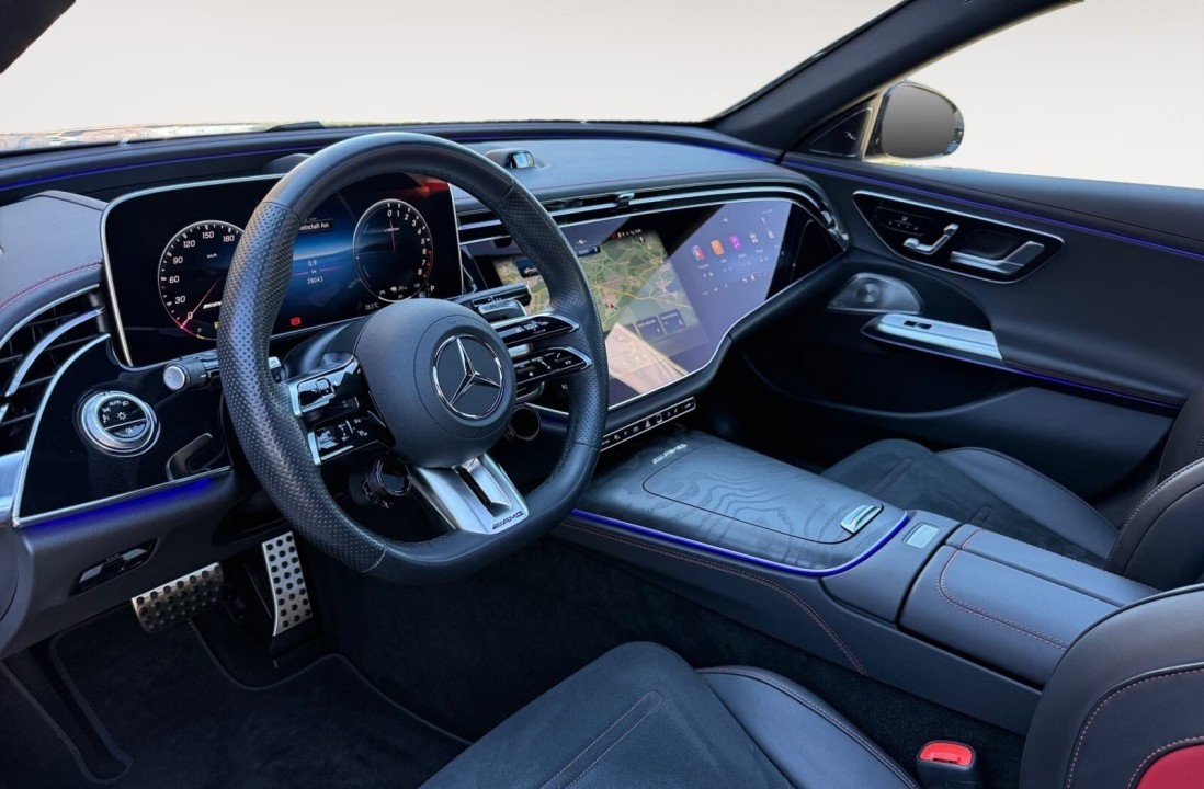 Mercedes-Benz E 53 AMG 4MATIC+ - foto 10