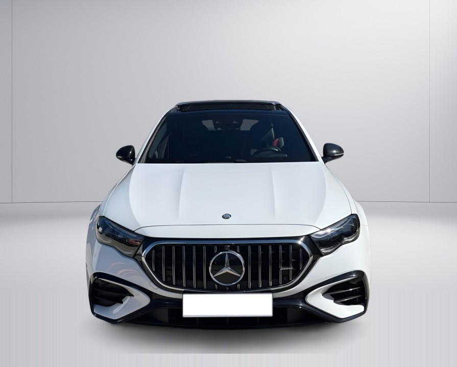 Mercedes-Benz E 53 AMG 4MATIC+ - foto 8