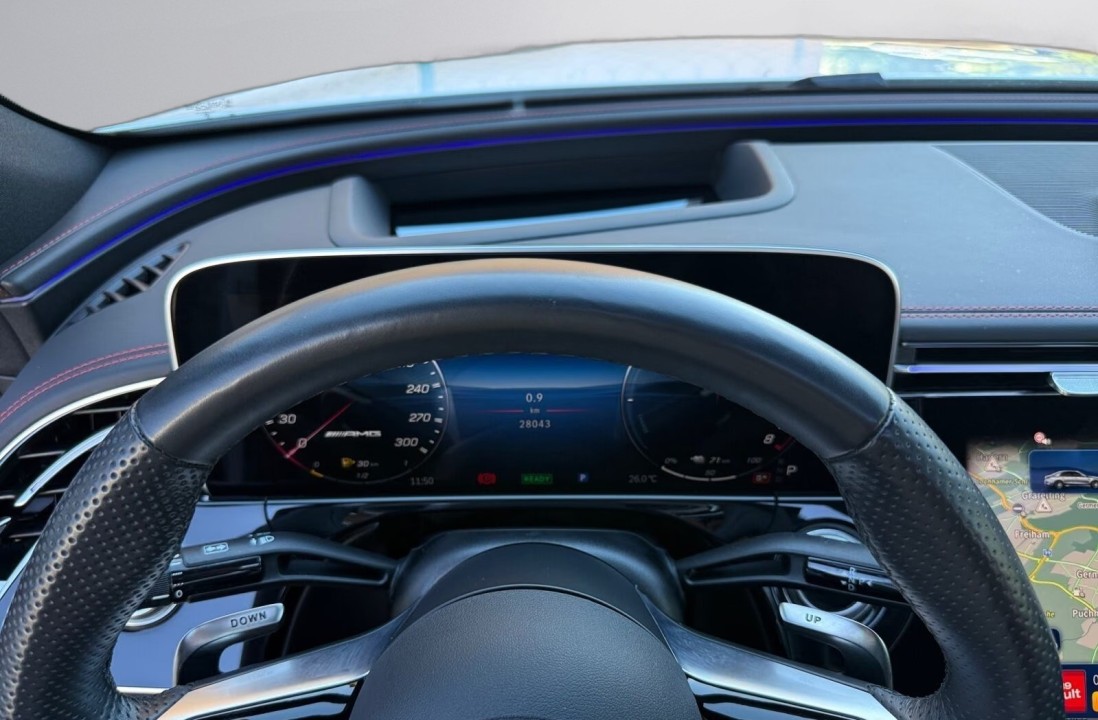 Mercedes-Benz E 53 AMG 4MATIC+ - foto 13