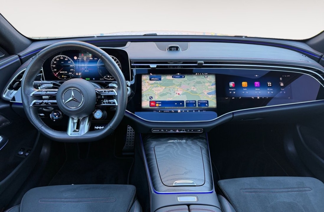 Mercedes-Benz E 53 AMG 4MATIC+ - foto 9