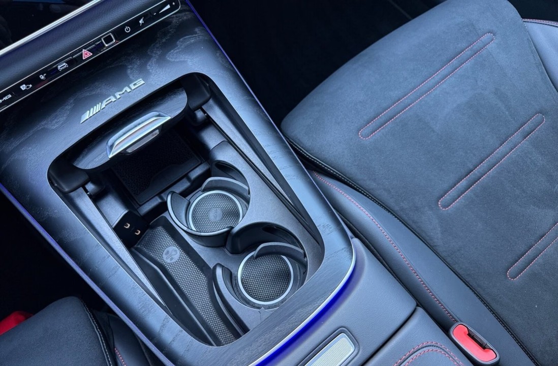 Mercedes-Benz E 53 AMG 4MATIC+ - foto 14