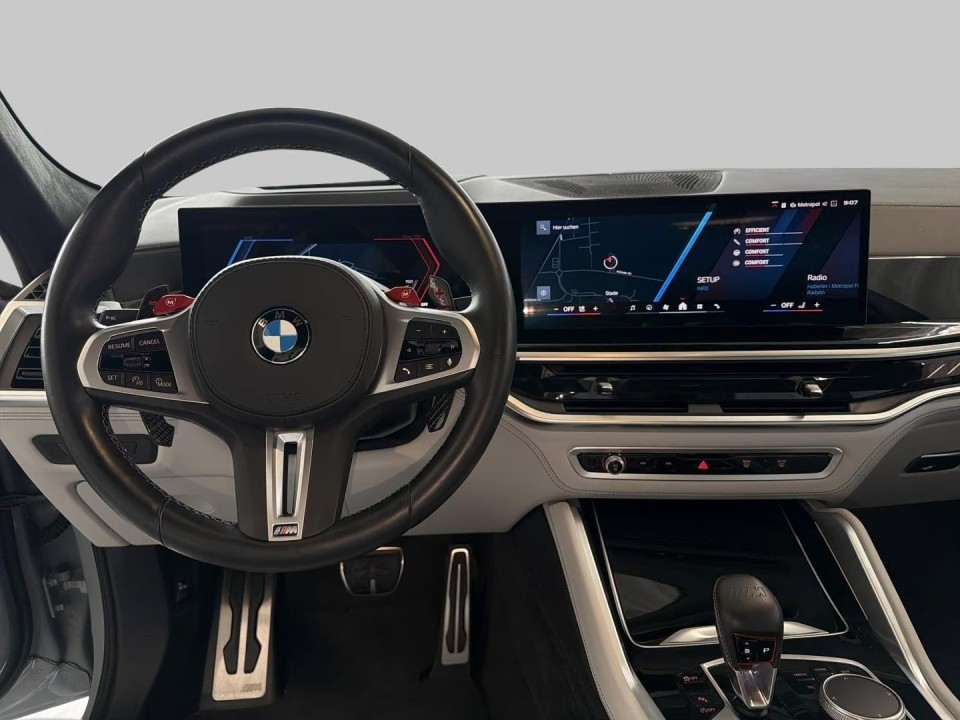 BMW X6 M Competition - foto 6