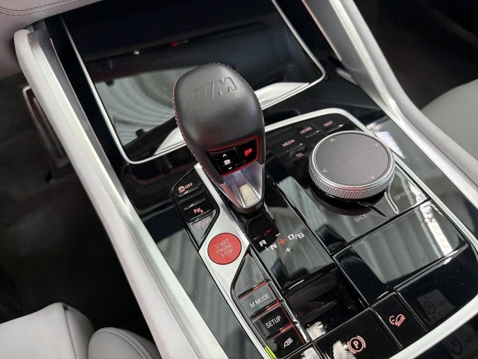BMW X6 M Competition - foto 7