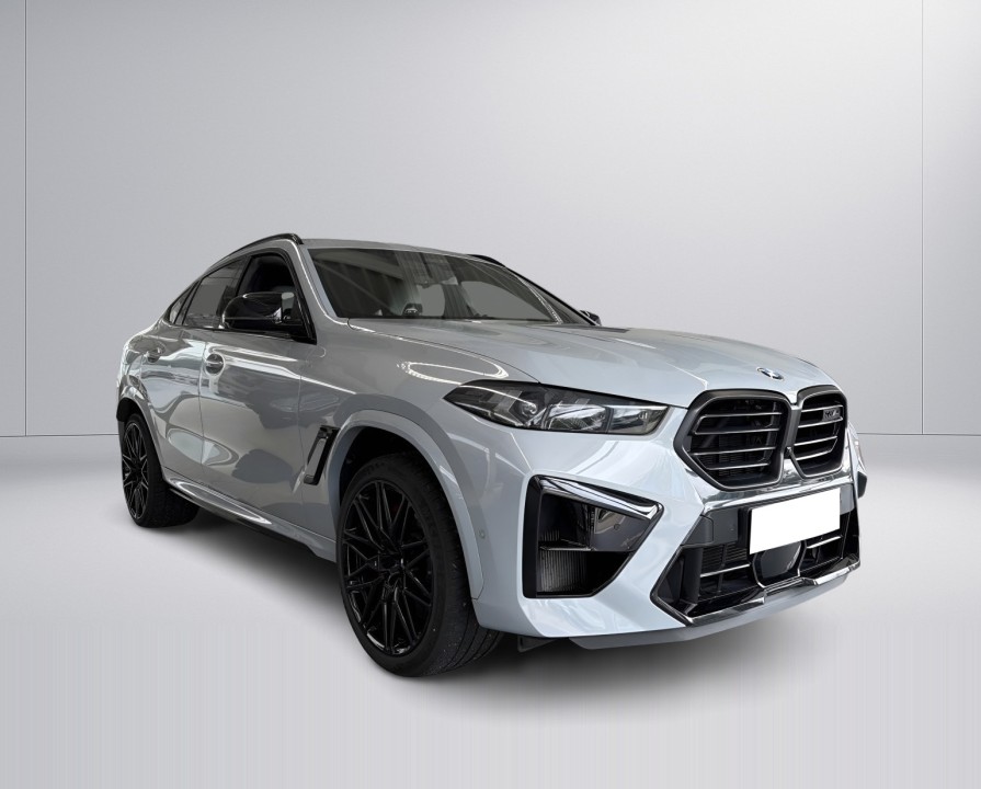 BMW X6 M Competition