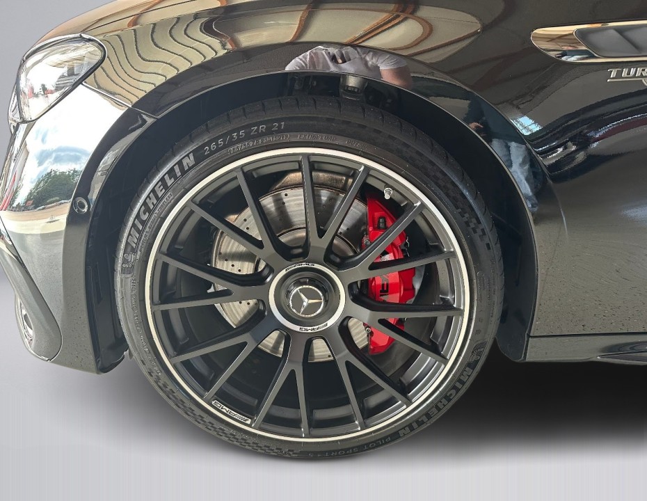 Mercedes-Benz E 53 AMG 4MATIC+ - foto 18