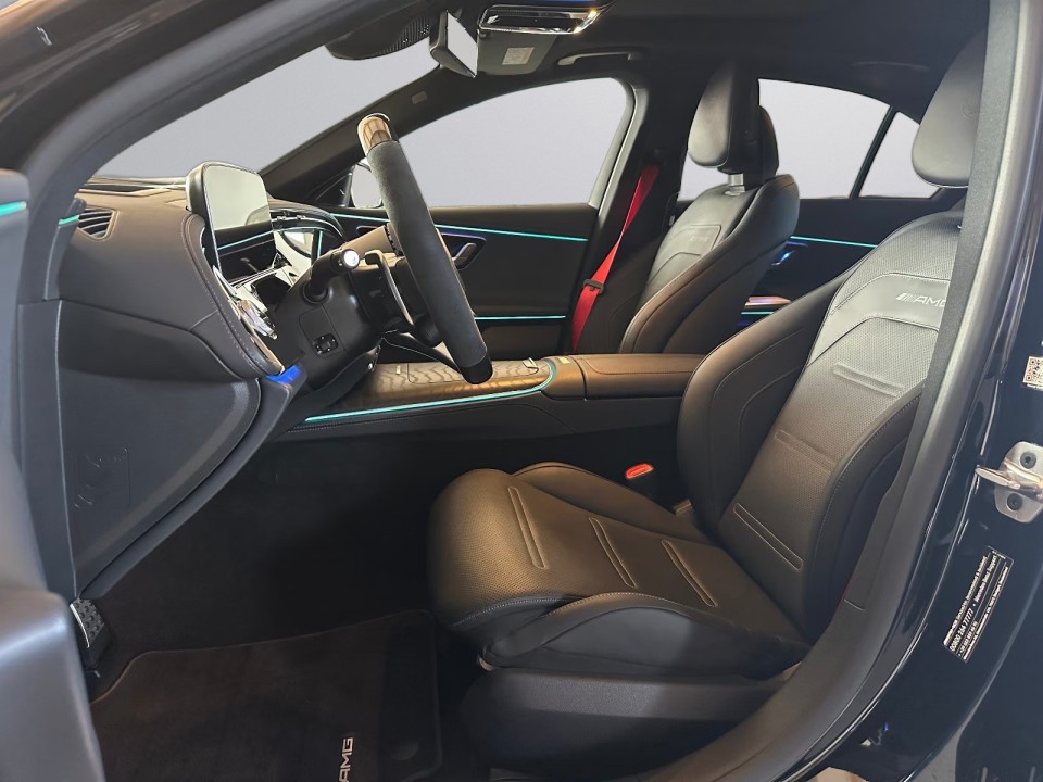 Mercedes-Benz E 53 AMG 4MATIC+ - foto 7