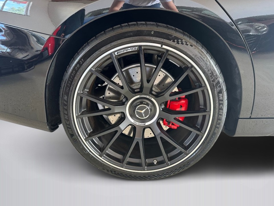 Mercedes-Benz E 53 AMG 4MATIC+ - foto 20