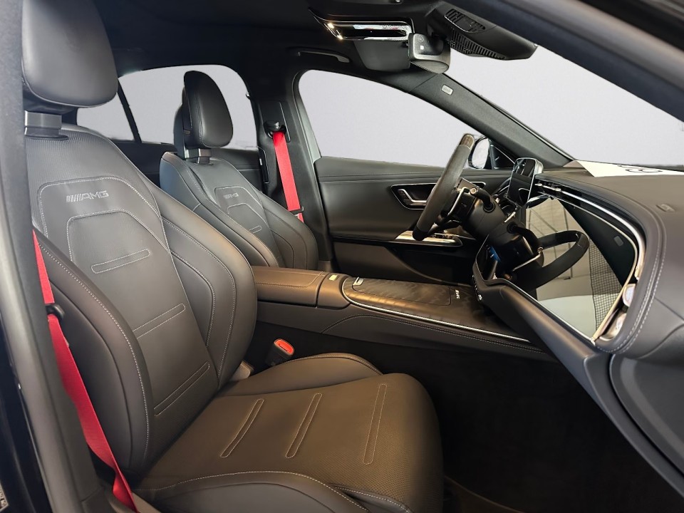 Mercedes-Benz E 53 AMG 4MATIC+ - foto 11