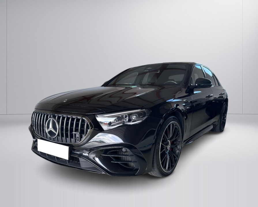 Mercedes-Benz E 53 AMG 4MATIC+