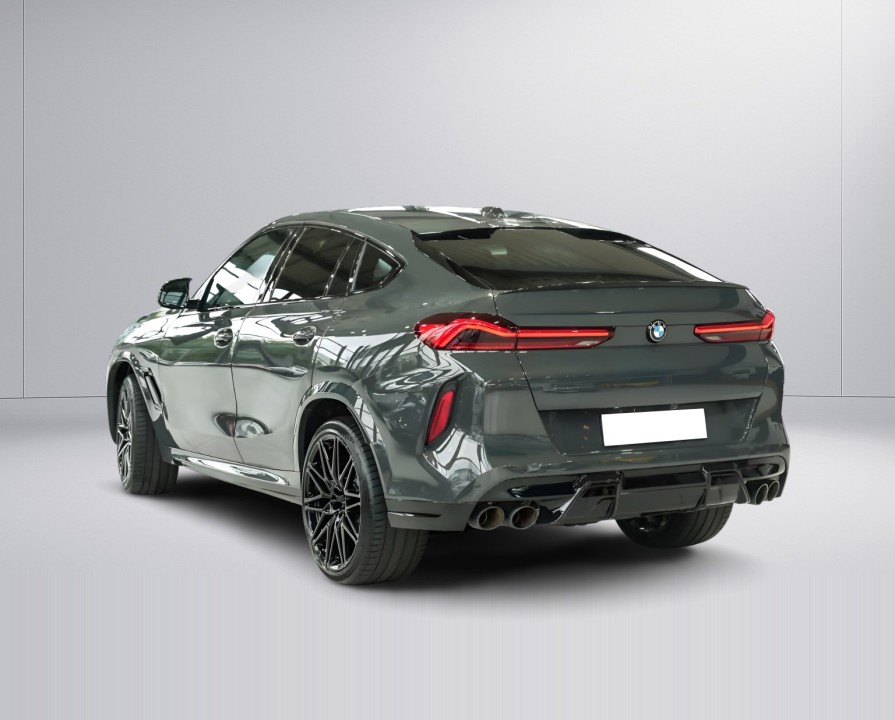 BMW X6 M Competition - foto 7