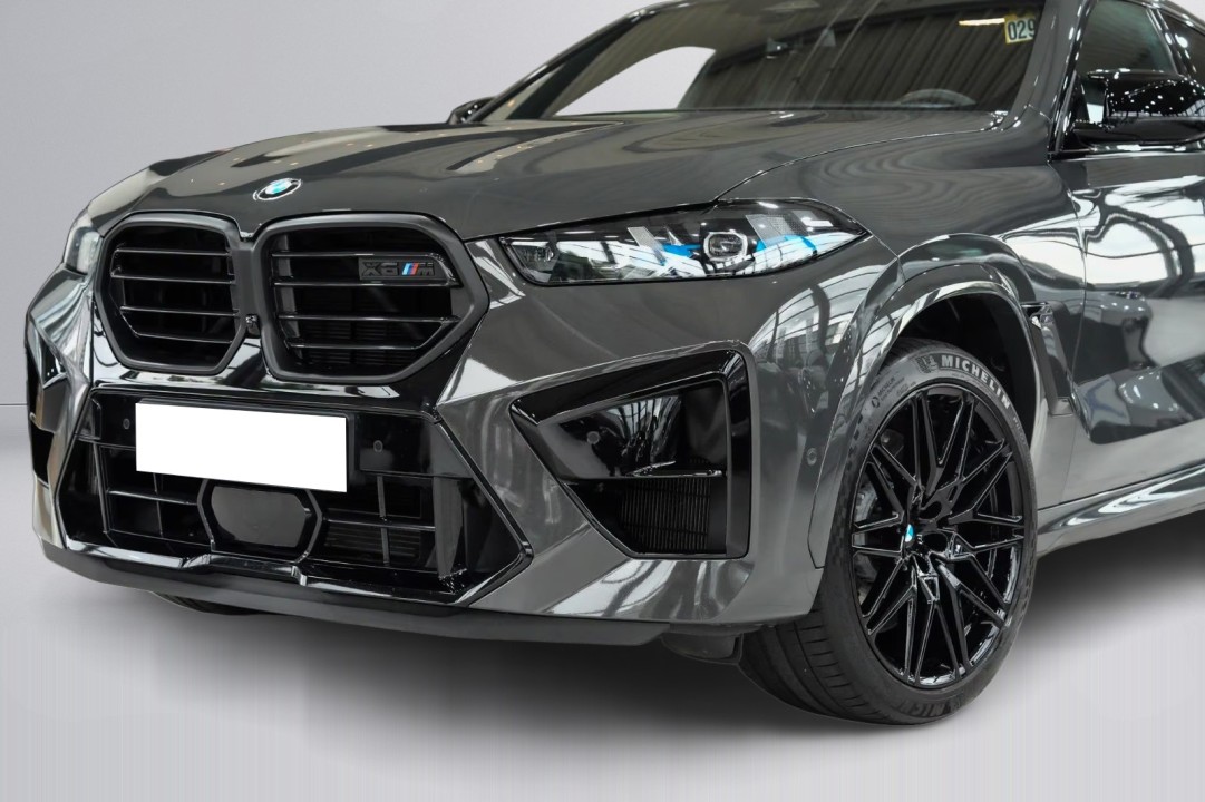 BMW X6 M Competition - foto 19