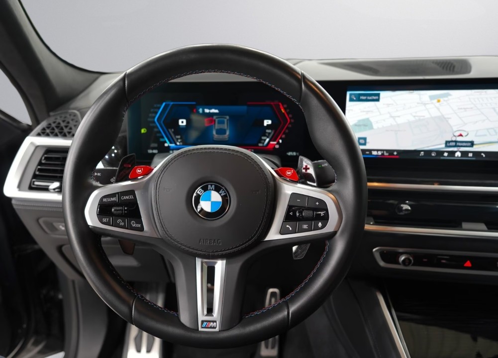 BMW X6 M Competition - foto 11