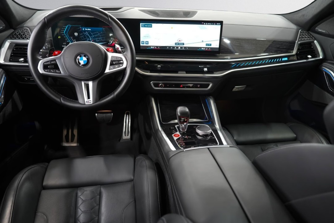 BMW X6 M Competition - foto 10