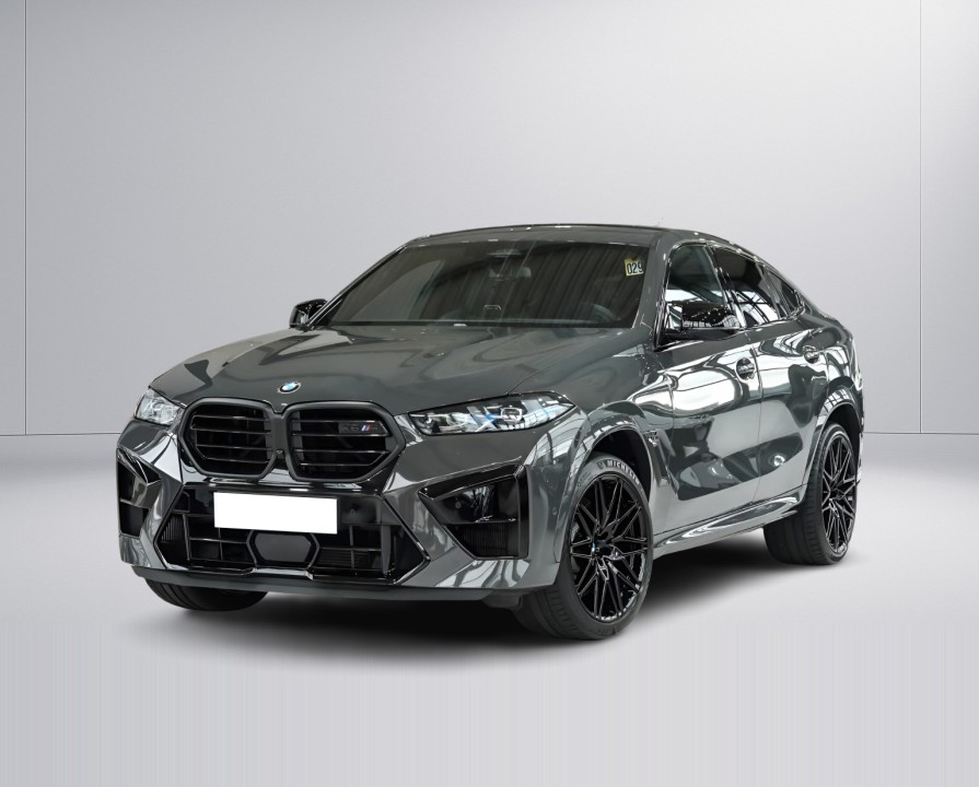 BMW X6 M Competition
