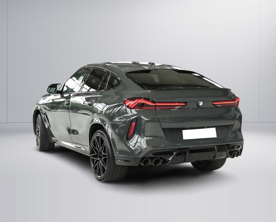 BMW X6 M Competition - foto 6