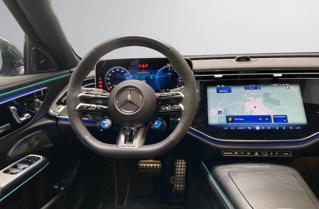 Mercedes-Benz E 53 AMG 4MATIC+ - foto 7