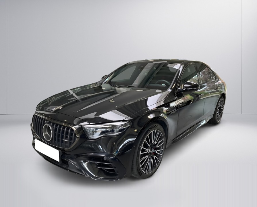 Mercedes-Benz E 53 AMG 4MATIC+