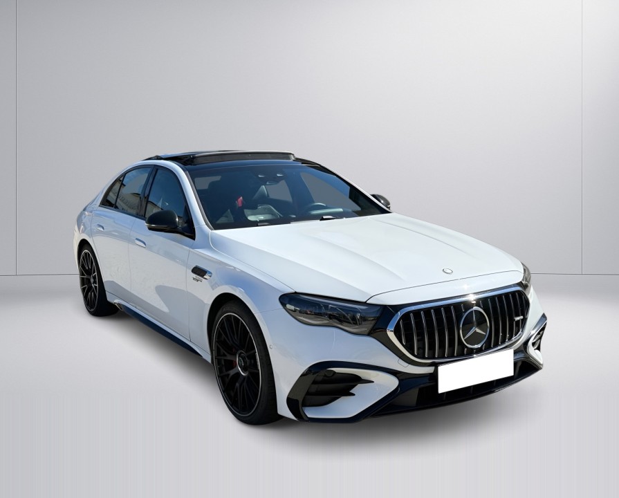 Mercedes-Benz E 53 AMG 4MATIC+