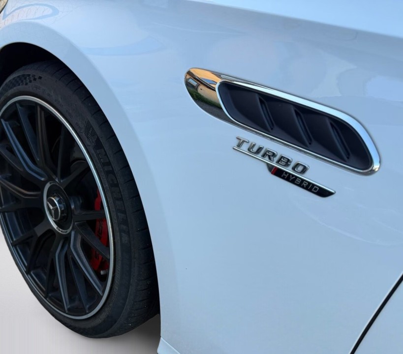 Mercedes-Benz E 53 AMG 4MATIC+ - foto 24