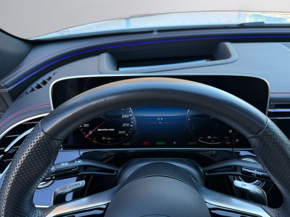 Mercedes-Benz E 53 AMG 4MATIC+ - foto 15