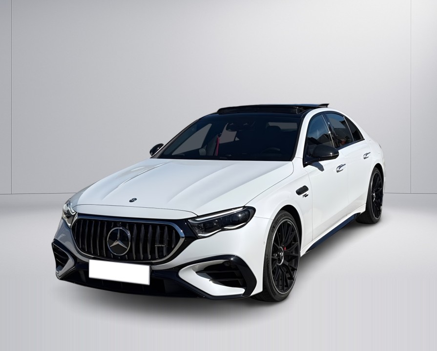 Mercedes-Benz E 53 AMG 4MATIC+ - foto 7