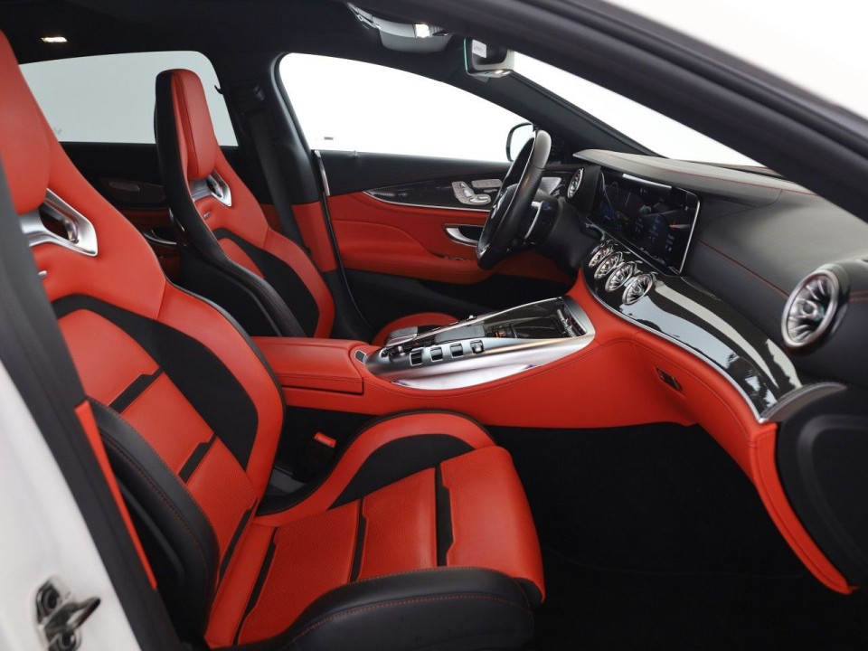 Mercedes-Benz AMG GT 53 4MATIC+ - foto 10