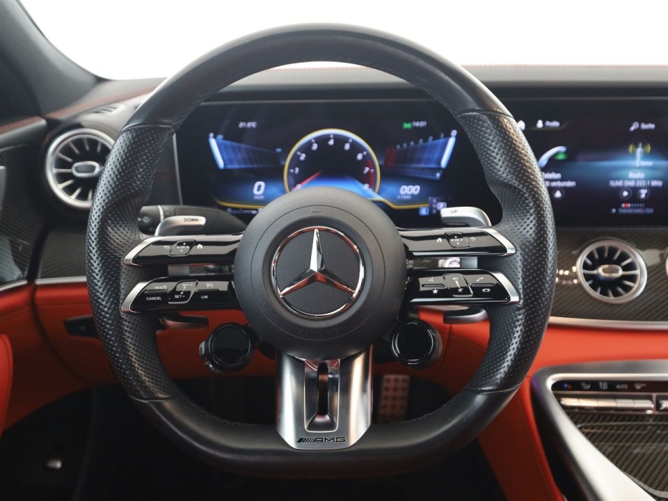Mercedes-Benz AMG GT 53 4MATIC+ - foto 12