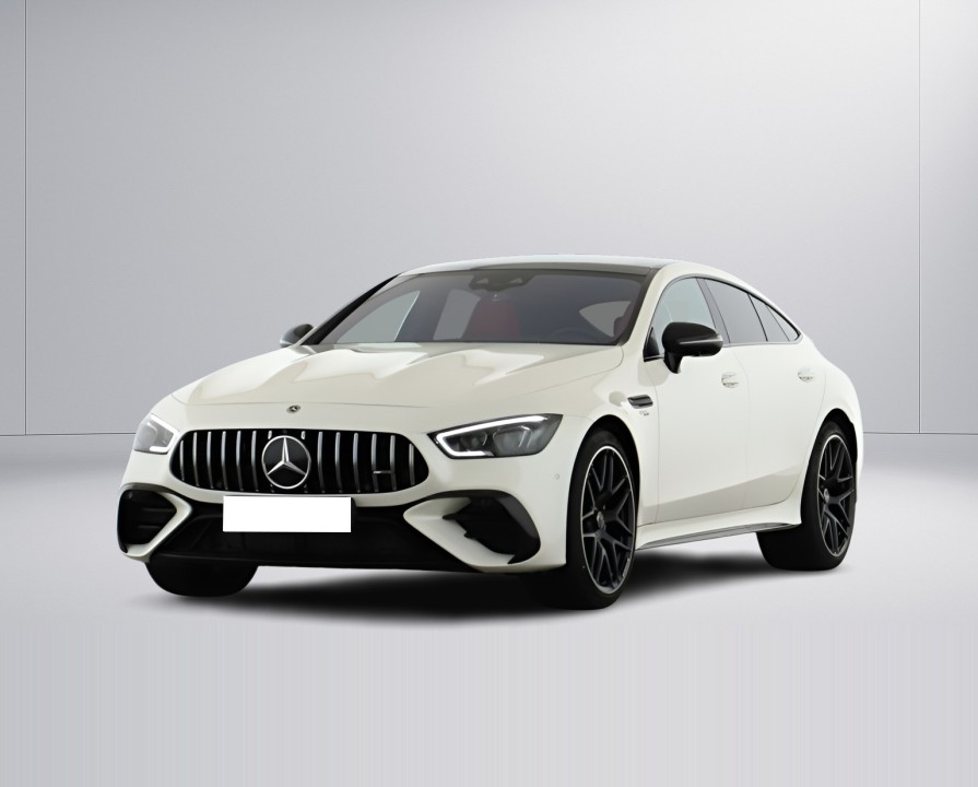 Mercedes-Benz AMG GT 53 4MATIC+ - foto 7
