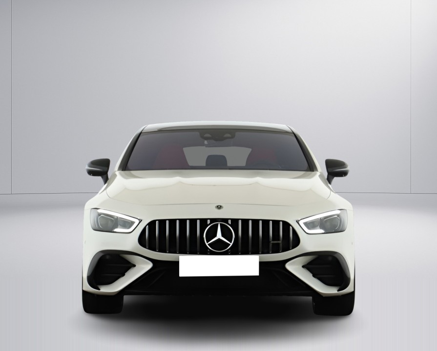 Mercedes-Benz AMG GT 53 4MATIC+ - foto 8