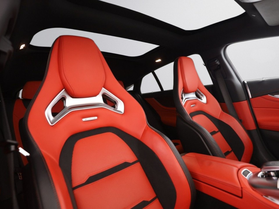 Mercedes-Benz AMG GT 53 4MATIC+ - foto 13