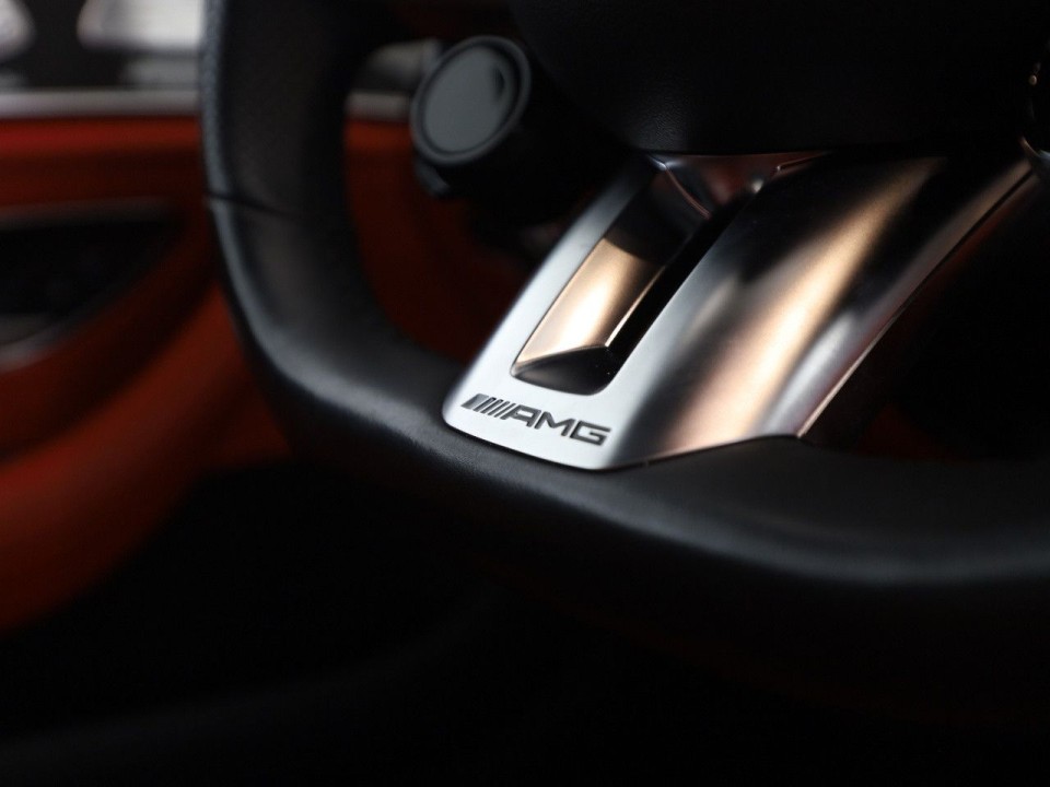 Mercedes-Benz AMG GT 53 4MATIC+ - foto 19