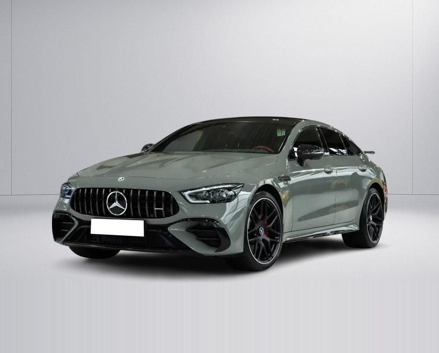 Mercedes-Benz AMG GT 53 4MATIC+